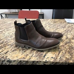 Chelsea Boots - Brown